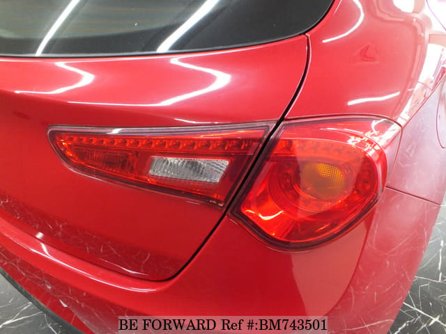 2013 ALFA ROMEO GIULIETTA image 18
