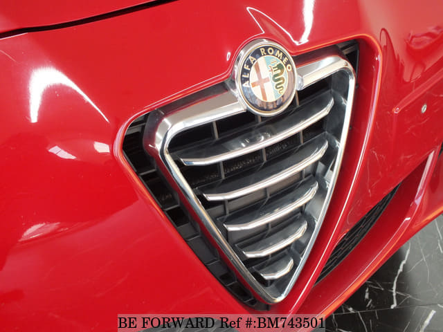 2013 ALFA ROMEO GIULIETTA image 11