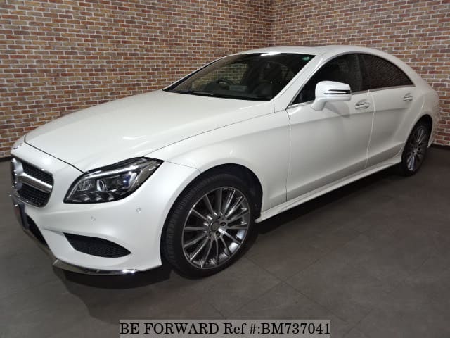 Used 2015 MERCEDES-BENZ CLS-CLASS BM737041 for Sale