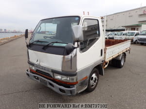 Used 1996 MITSUBISHI CANTER GUTS BM737102 for Sale