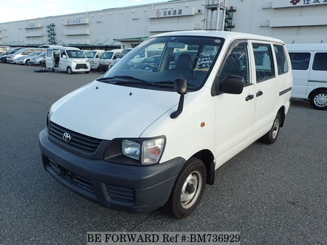 TOYOTA Liteace Van