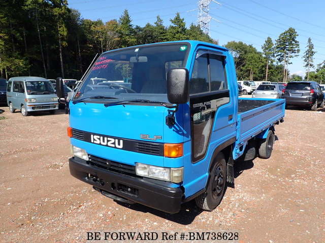 Used 1991 ISUZU ELF TRUCK BM738628 for Sale