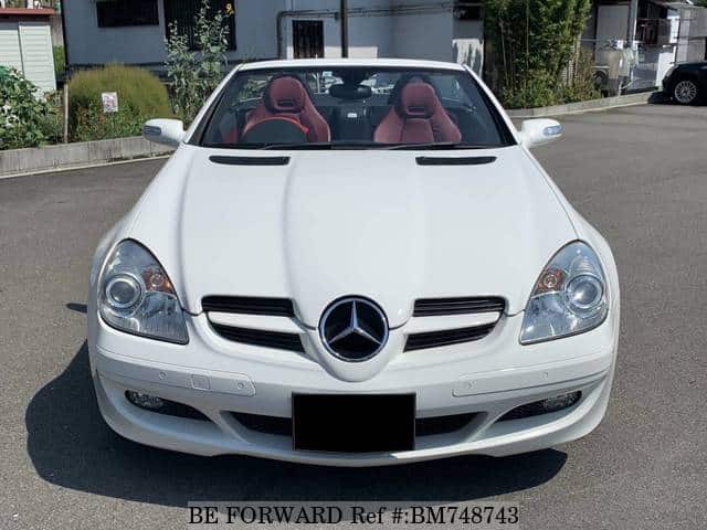 MERCEDES-BENZ SLK