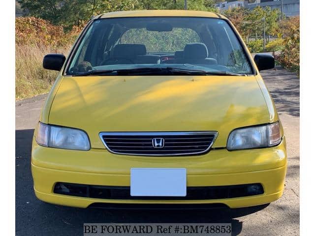 Honda odyssey ra2