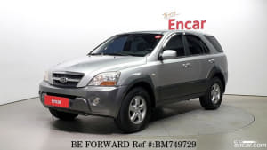 Used 2009 KIA SORENTO BM749729 for Sale