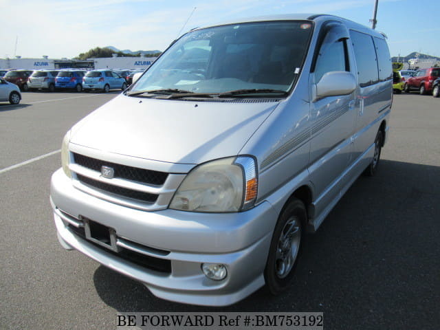 TOYOTA Touring Hiace