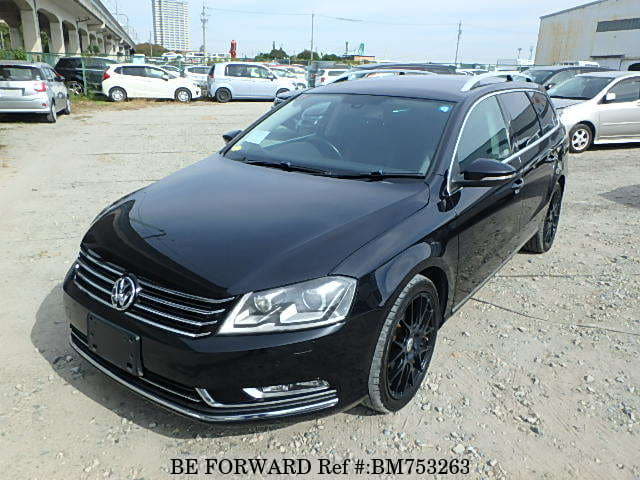 VOLKSWAGEN Passat Variant