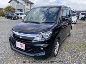 Used 2012 SUZUKI SOLIO BANDIT BM754571 for Sale