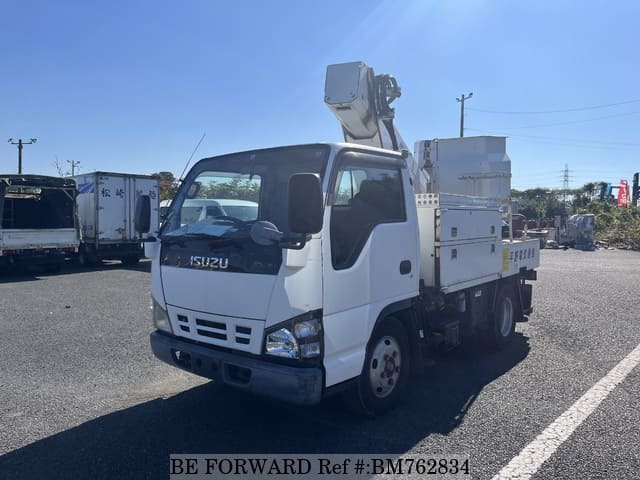 ISUZU Elf Truck