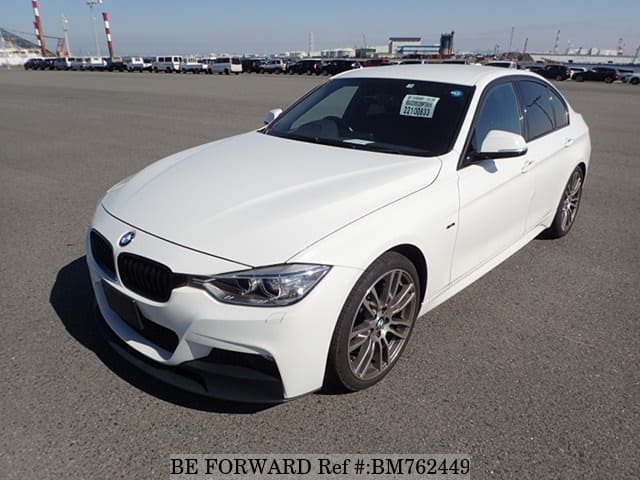 Used 2013 BMW 3 SERIES 320D BLUE PERFORMANCE M SPORTS/LDA-3D20 for