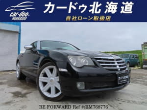 Used 2005 CHRYSLER CROSSFIRE BM768776 for Sale