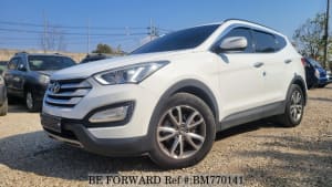 Used 2013 HYUNDAI SANTA FE BM770141 for Sale