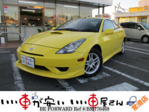 Used 2004 TOYOTA CELICA BM776468 for Sale