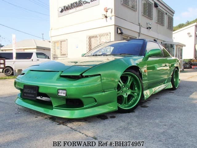 NISSAN 180SX