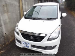 Used 2007 SUZUKI CERVO BH664898 for Sale