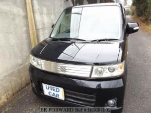 Used 2007 SUZUKI WAGON R BH664902 for Sale