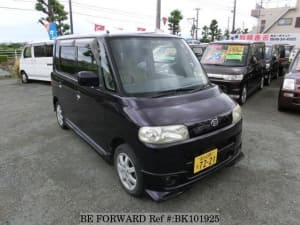 Used 2005 DAIHATSU TANTO BK101925 for Sale