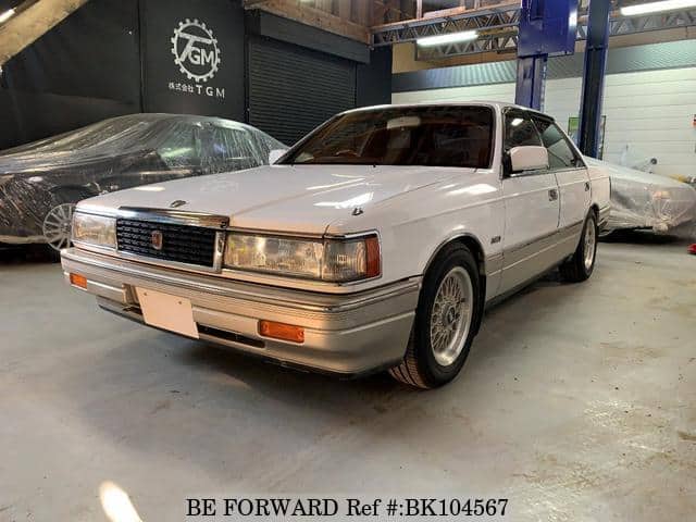 Used 1988 MAZDA LUCE/HCFS for Sale BK104567 - BE FORWARD