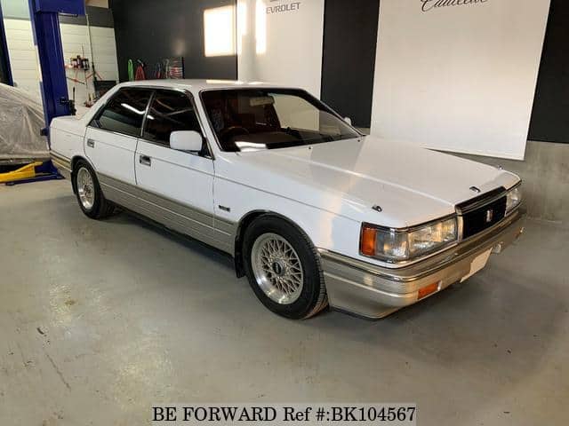 Mazda luce 1988