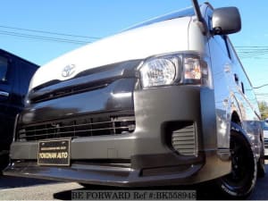 Used 2016 TOYOTA HIACE WAGON BK558948 for Sale