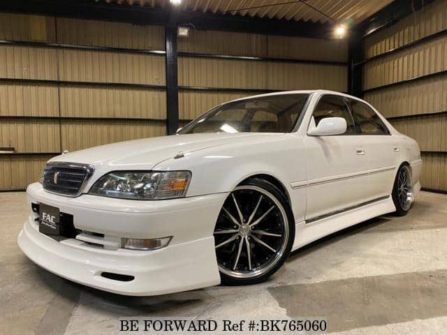 Toyota cresta jzx 100