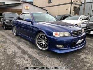 Used 2000 TOYOTA CHASER BK880146 for Sale