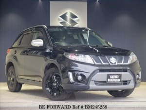 Used 2017 SUZUKI ESCUDO BM245258 for Sale