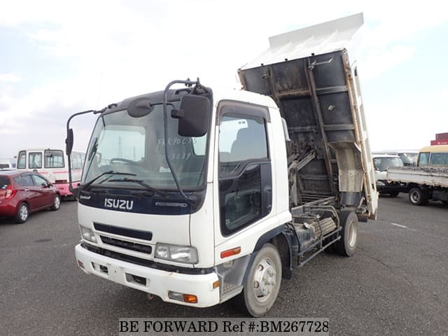 ISUZU Forward