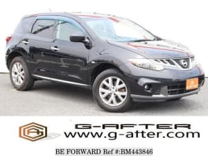 Used 2011 NISSAN MURANO BM443846 for Sale