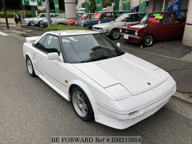 1989 toyota mr2