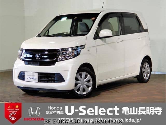 Used 15 Honda N Wgn Jh1 For Sale Bm Be Forward
