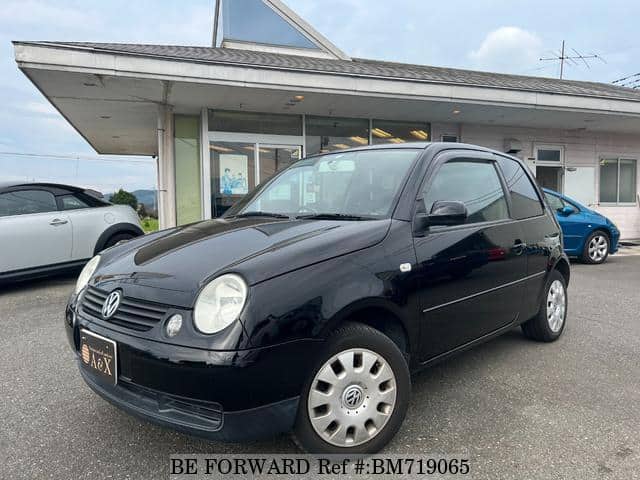 Used 2006 VOLKSWAGEN LUPO BM719065 for Sale