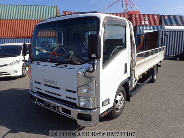 ISUZU Elf Truck