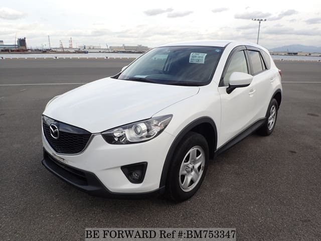 Used 2013 MAZDA CX-5 20C/DBA-KEEFW for Sale BM753347 - BE FORWARD