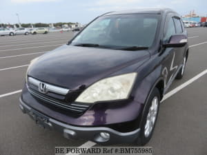 Used 2006 HONDA CR-V BM755985 for Sale