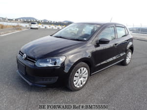 Used 2013 VOLKSWAGEN POLO BM755550 for Sale