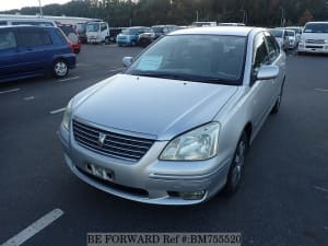 Used 2002 TOYOTA PREMIO BM755520 for Sale