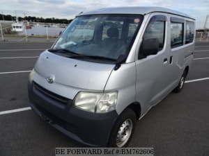 Used 2014 TOYOTA TOWNACE VAN BM762606 for Sale