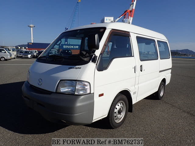 MAZDA Bongo Van