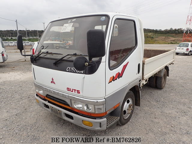 MITSUBISHI Canter Guts