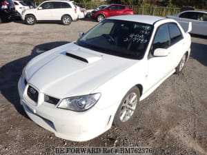 Used 2005 SUBARU IMPREZA WRX BM762376 for Sale