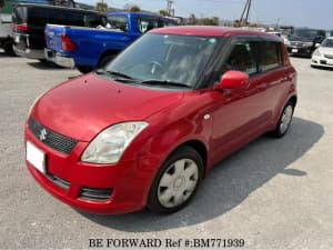 Used 2007 SUZUKI SWIFT BM771939 for Sale