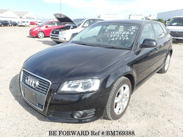 Used 2010 AUDI A3 BM769388 for Sale