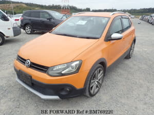 Used 2011 VOLKSWAGEN POLO BM769220 for Sale