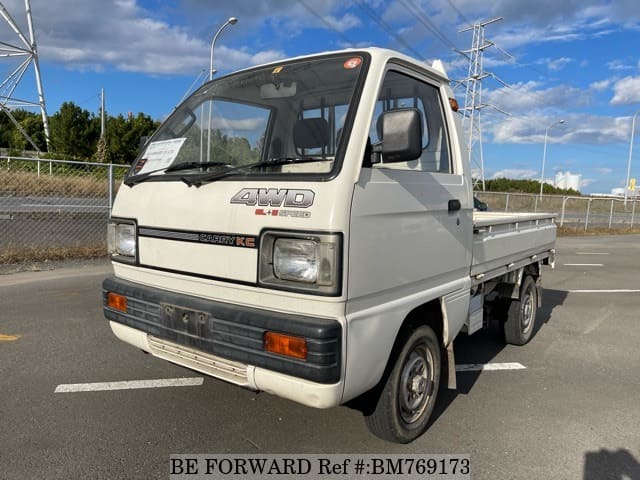 SUZUKI Carry Truck