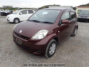 Used 2008 TOYOTA PASSO BM769282 for Sale