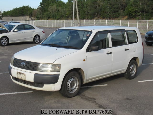 TOYOTA Probox Van