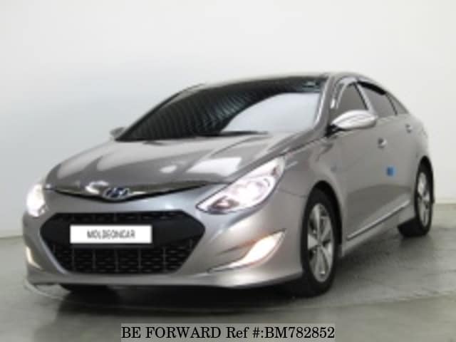 Used 2012 HYUNDAI YF SONATA 1020/Hybrid for Sale BM782852 - BE FORWARD