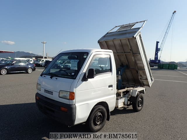 SUZUKI Carry Truck