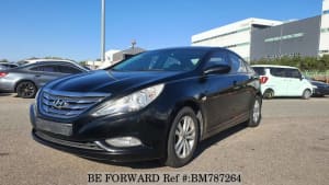 Used 2010 HYUNDAI SONATA BM787264 for Sale